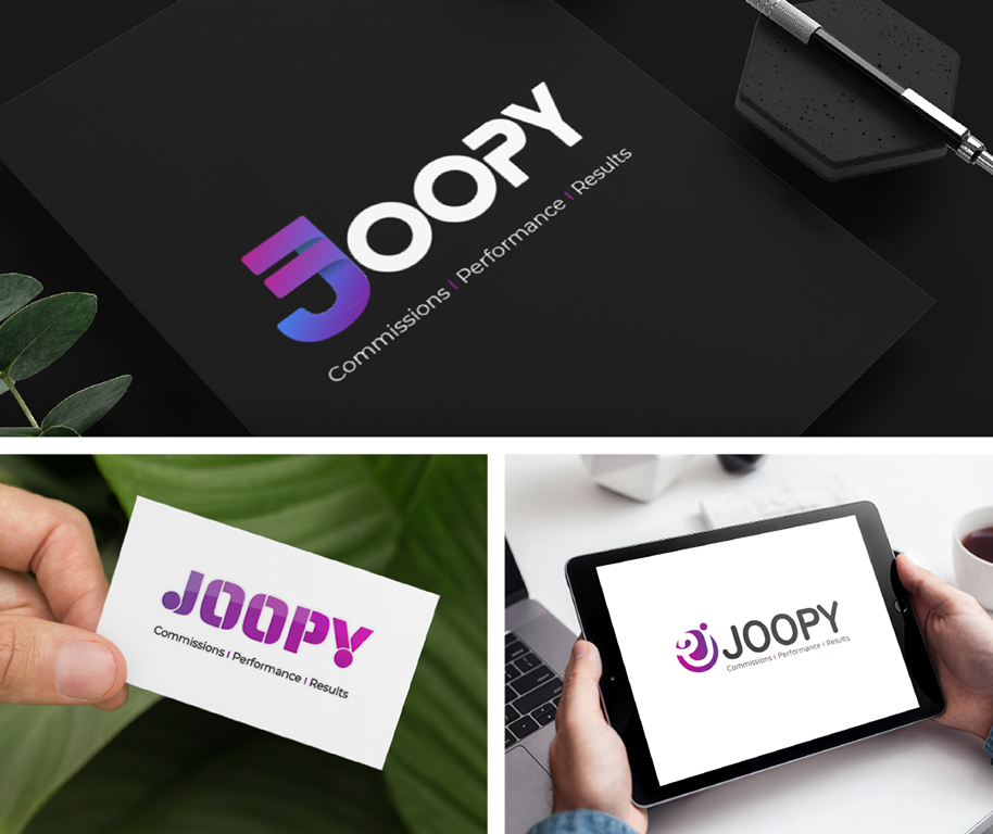 joopy logo sketches